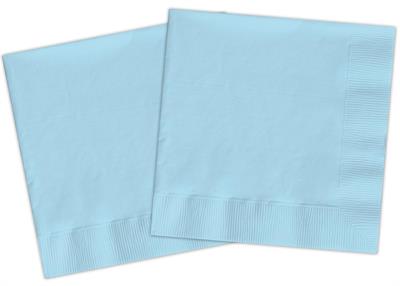 TOVAGLIOLI 33X33 2V CELESTE BABY 20 PZ