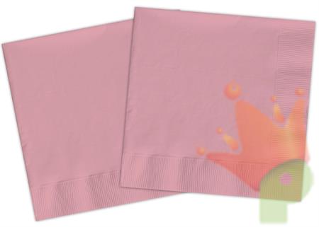 TOVAGLIOLI 33X33 2V FUCSIA 20 PZ