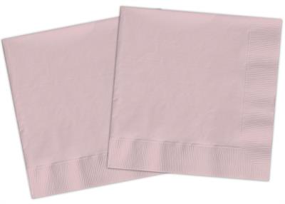 TOVAGLIOLI 33X33 2V ROSA BABY 20 PZ