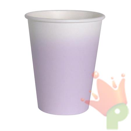 BICCHIERI 250 ML LILLA 8 PZ