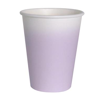 BICCHIERI 250 ML LILLA 8 PZ