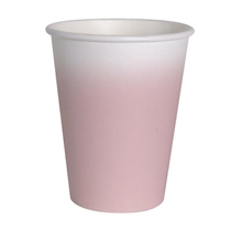 BICCHIERI 250 ML ROSA BABY 8 PZ