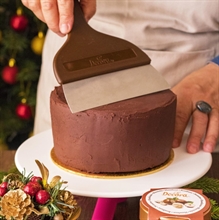 SPATOLA RASCHIETTO LAMA 16 CM