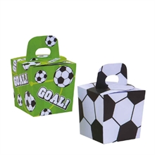 SCATOLINA PER DOLCI/CARAMELLE GOAL 6 PZ