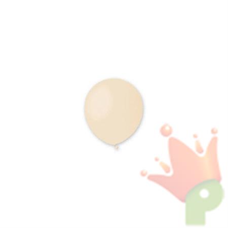 PALLONCINI 5 INCH 13 CM AVORIO 100 PZ
