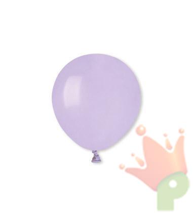 PALLONCINI 5 INCH 13 CM LILLA 100 PZ