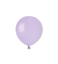 PALLONCINI 5 INCH 13 CM LILLA 100 PZ