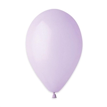 PALLONCINI 12 INCH 30 CM LILLA 100 PZ