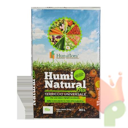TERRICCIO HUMINATURAL BIO 20 LT