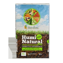 TERRICCIO HUMINATURAL BIO 50 LT