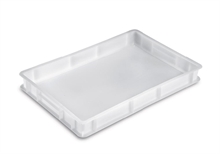 CASSETTA SERVICE PIENA 60X40X13 CM NEUTRO