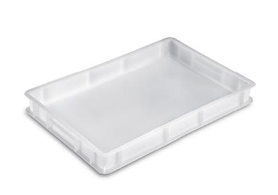 CASSETTA SERVICE PIENA 60X40X13 CM NEUTRO