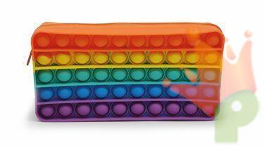 ASTUCCIO IN SILICONE RETTANGOLARE POP IT