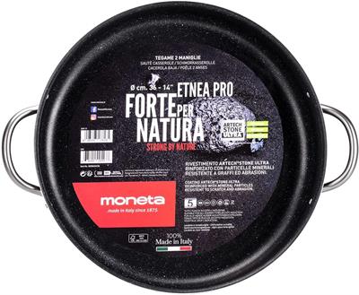 TEGAME 2 MANICI 36 CM MONETA ETNEA XL