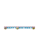 FESTONE HAPPY BIRTHDAY TOPOLINO ROCK THE HOUSE
