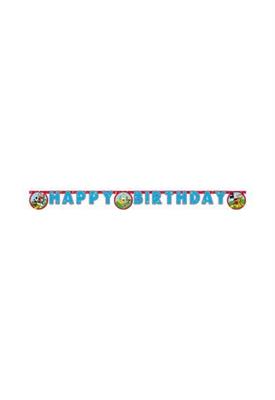 FESTONE HAPPY BIRTHDAY TOPOLINO ROCK THE HOUSE