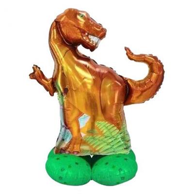 PALLONCINO DINOSAURO DA TERRA 120 CM