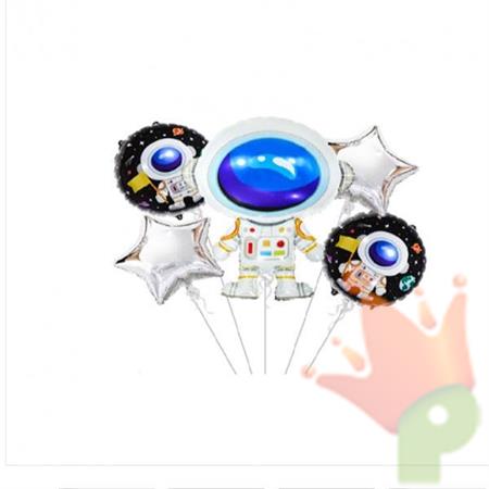 PALLONCINI SPAZIO 5 PZ