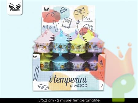 TEMPERINO GIOSTRINA