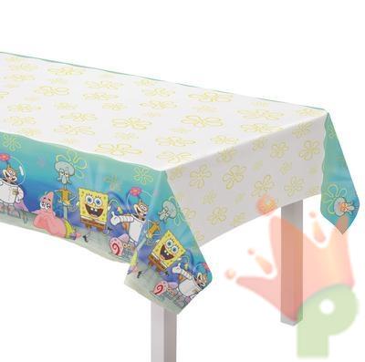 TOVAGLIA 120X180 CM SPONGEBOB