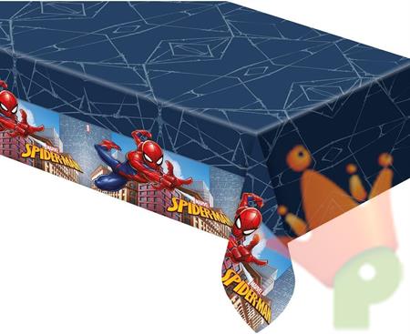 TOVAGLIA 120X180 CM SPIDERMAN CRIME FIGHTER