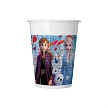 BICCHIERI 200 CC FROZEN II 8 PZ
