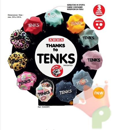 TEMPERAMATITE TENKS ARDA