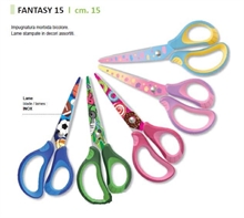 FORBICI FANTASY 15 CM