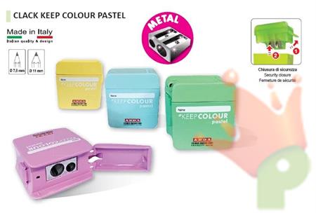 TEMPERAMATITE KEEP COLORI PASTELLO ARDA