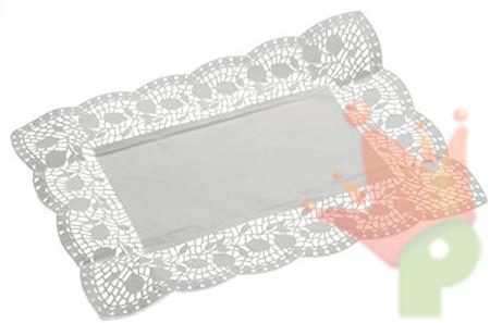 SOTTOTORTA RETTANGOLARE 30X40 CM 5 PZ