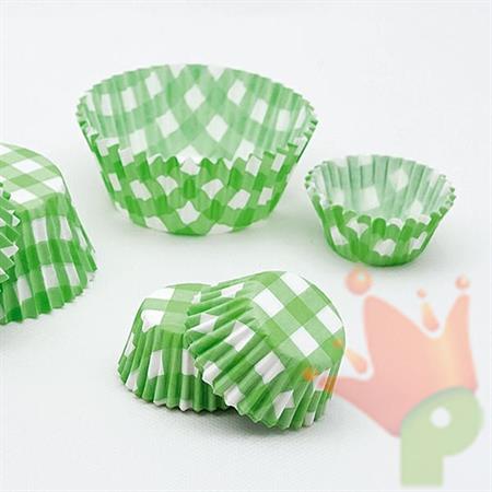 PIROTTINI 5X3 CM TEA TIME VERDE 75 PZ