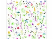 TOVAGLIOLI 33X33 WILD FLOWERS 16 PZ
