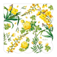 TOVAGLIOLI 33X33 TUSCANY CON SMERLO 16 PZ