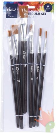 SET PENNELLI 6 PZ
