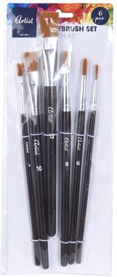 SET PENNELLI 6 PZ