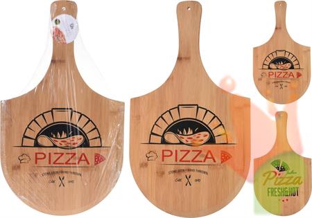 TAGLIERE PIZZA 53X30 CM