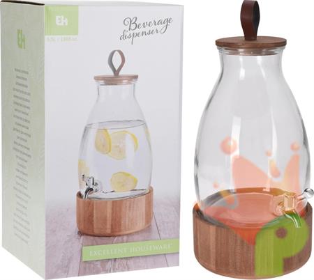 DISPENSER PER BEVANDE 5,5 LT