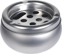 POSACENERE IN ALLUMINIO 10X5 CM