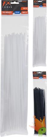 FASCETTE 35 CM 50 PZ