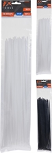 FASCETTE 35 CM 50 PZ