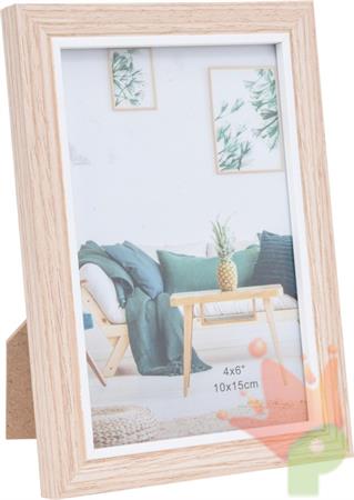 PORTA FOTO IN LEGNO 10X15 CM