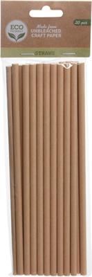 CANNUCCE DI CARTA 19 CM 20 PZ