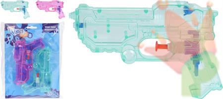 PISTOLE AD ACQUA 15 CM 2 PZ