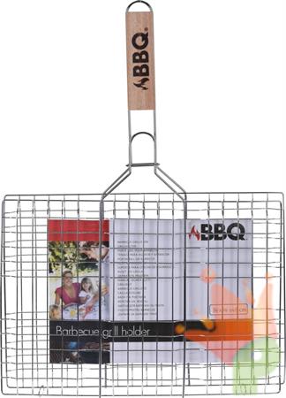 GRIGLIA BBQ 34X24X48 CM