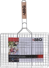 GRIGLIA BBQ 34X24X48 CM