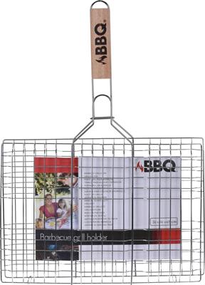 GRIGLIA BBQ 34X24X48 CM