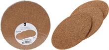 SOTTOPENTOLA IN SUGHERO 19,5 CM 3 PZ