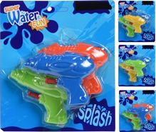 PISTOLE AD ACQUA 9 CM 3 PZ