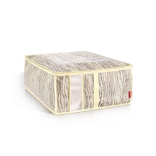 PORTA BIANCHERIA PANNA 50X50X20 CM FANCY HOME