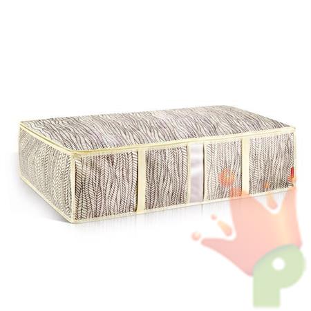PORTA LENZUOLA PANNA 52X80X20 CM FANCY HOME
